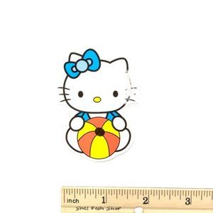 Hello Kitty Sticker